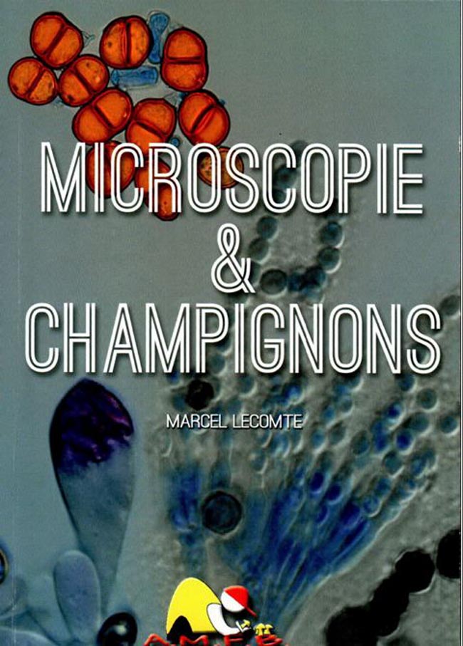 Microscopie & champignons (M. Lecomte)