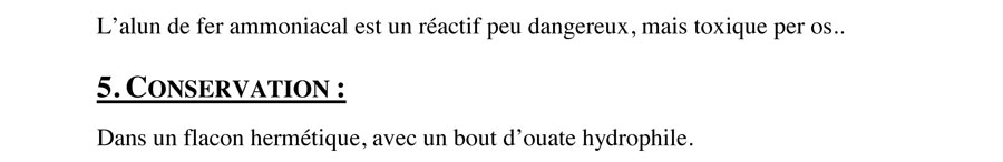 Alun de fer ammoniacal