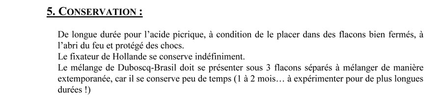 Fixateur de Hollande