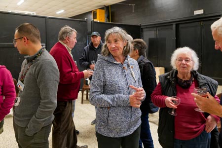 Congrès de microscopie AMFB 2024 à Massembre