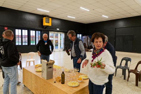 Congrès de microscopie AMFB 2024 à Massembre