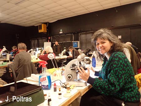 Congrès de microscopie AMFB 2024 à Massembre