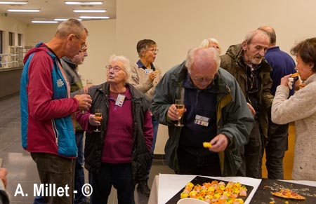 Congrès de microscopie 2025 à Massembre