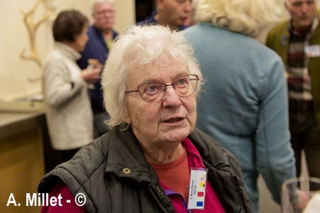 Congrès de microscopie 2025 à Massembre