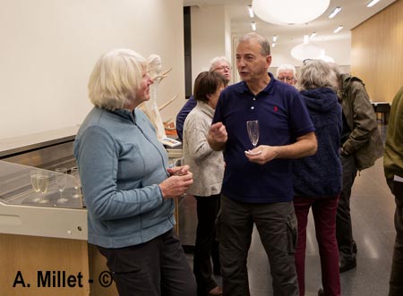 Congrès de microscopie 2025 à Massembre