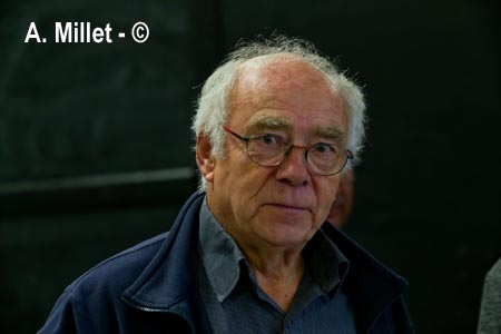 Congrès de microscopie 2025 à Massembre