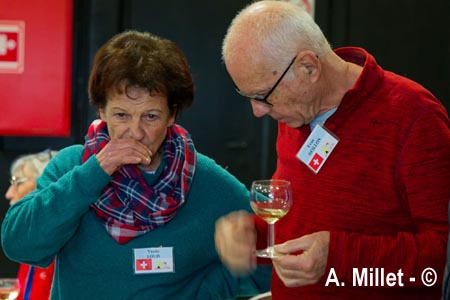 Congrès de microscopie 2025 à Massembre