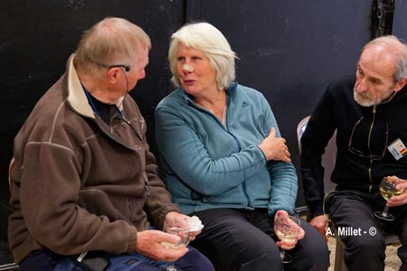 Congrès de microscopie 2025 à Massembre