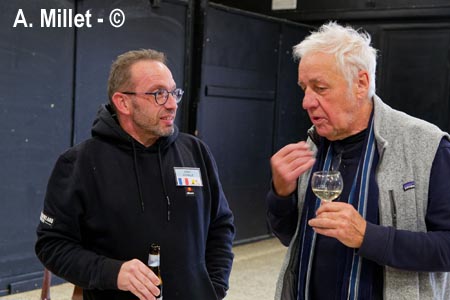 Congrès de microscopie 2025 à Massembre