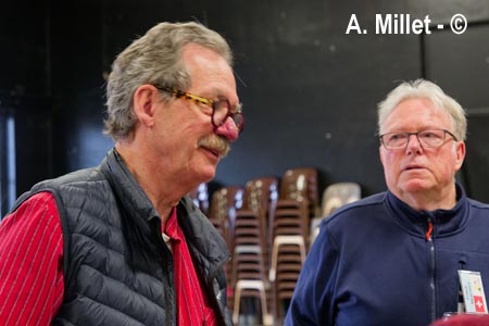 Congrès de microscopie 2025 à Massembre