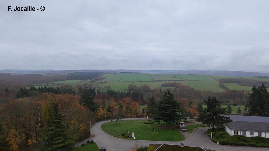 Le site de Massembre en novembre 2024!