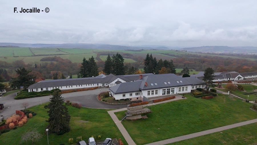 Le site de Massembre en novembre 2024!